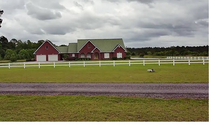 Waycross Other | Escape to Tranquility and Fun at this South Georgia Ranch. Pet-Friendly!