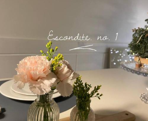 Samsan-dong Apartment | Escondite.no1