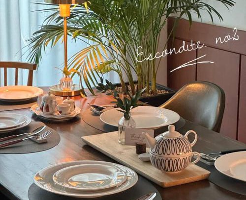 Samsan-dong Apartment | Escondite.no2