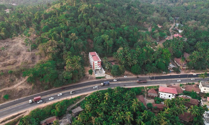 Adyar Apartment | Esha Homestay - Mangalore