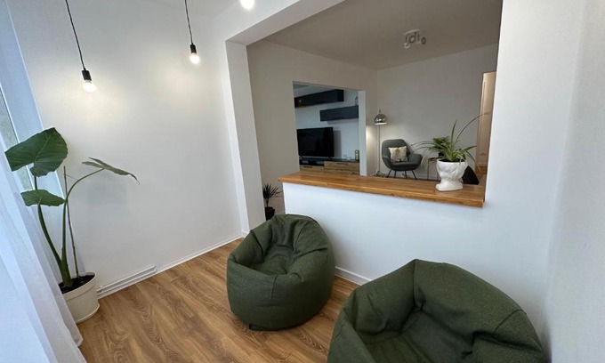 Timisoara Apartment | ESI Apartments #Central with Garage