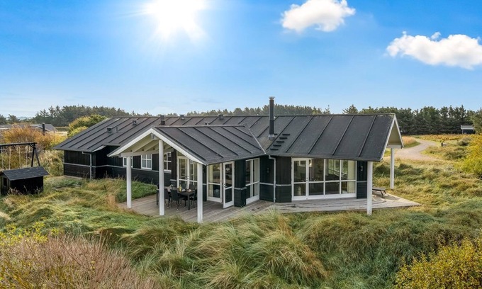 Hirtshals House | "Eskil" - 656m from the sea by Interhome