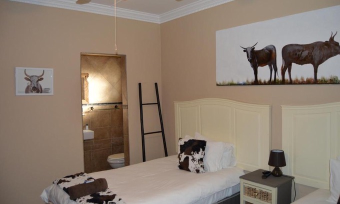 Brits House | Esmarline Lodge