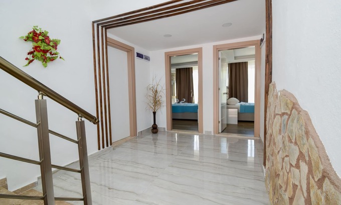 Kizilot Hotel | Esmeralda Butik Hotel