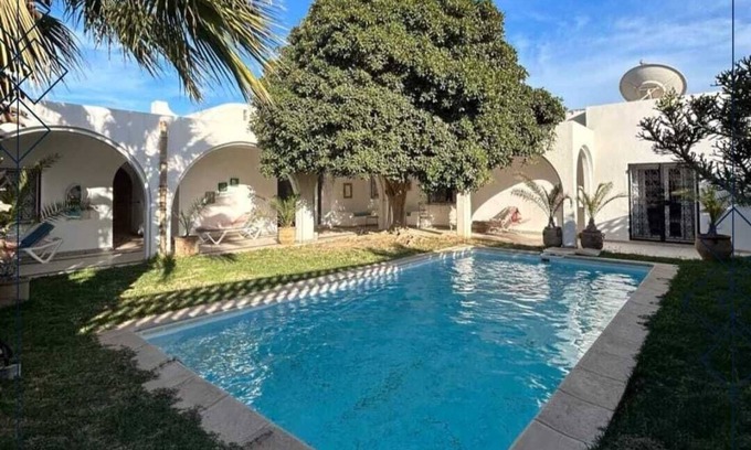 Mezraia House | Esmeralda Djerba Casino