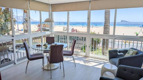Cala Apartment | ESMERALDA sea front apartment
