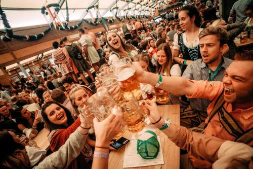 Trudering-Riem Other | ESN Oktoberfest Campsite