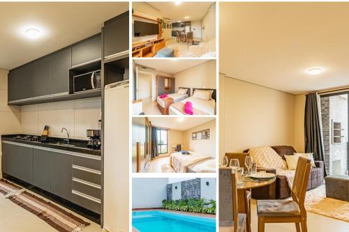Centro Apartment | Espaço Elegante e Completo no Coração da Cidade