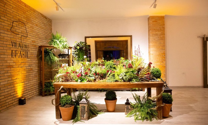 Cotia House | Espaço Para Pequenos Eventos - Granja Viana