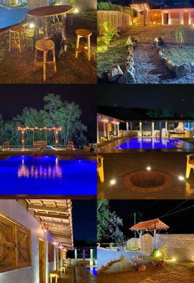 Sao Joao Novo House | Espaço Vila do Vale