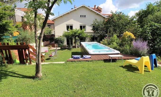 Bussiere - Cadiere Apartment | Espace Beleverte - Albizia