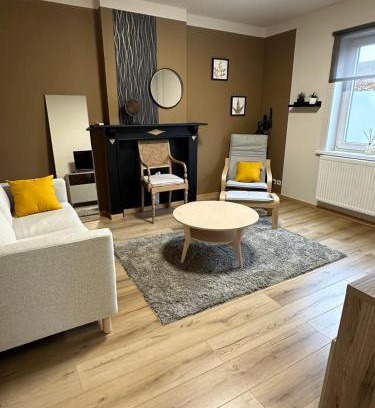 Cuesmes Apartment | Espace Cuesmois