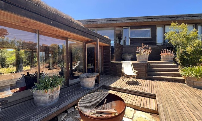 Tunquen House | Espacio G 2 - Pet-Friendly