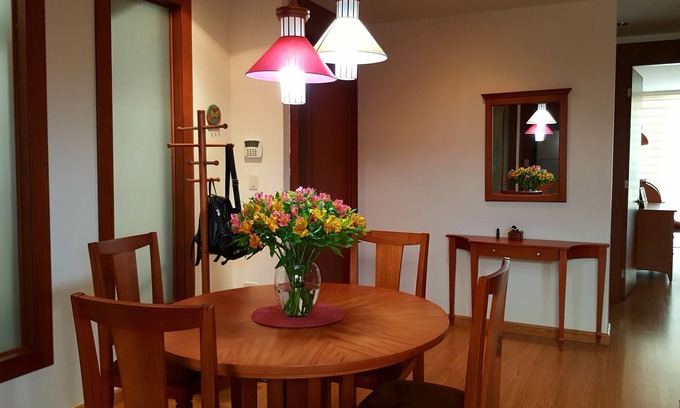 San Sebastian Apartment | Espacio muy confortable y cerca de todo