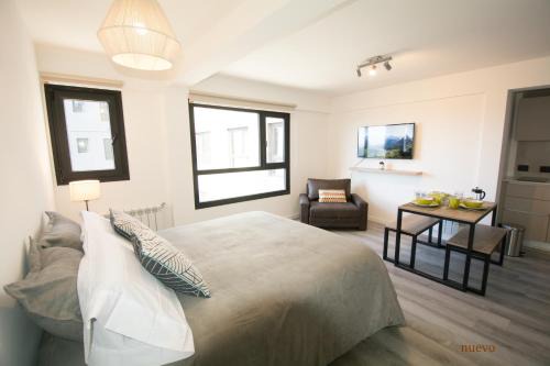 Belgrano Apartment | Espacio nuevo, tranquilo y céntrico en Bariloche