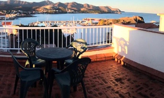 Llanca Apartment | Espectaculares vistas al mar Ático