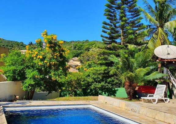 Joao Fernandes House | Espetacular Casa em João Fernandes e Vista Mar