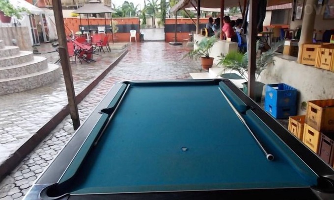 Wanikin Hotel | Esporta Suites Ondo
