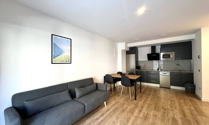 Espot Apartment | Espot Cowork & Apartments