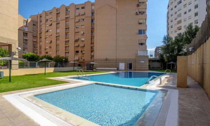 L'Albufereta Apartment | EssensacionesHome/Los Almendros by Interhome