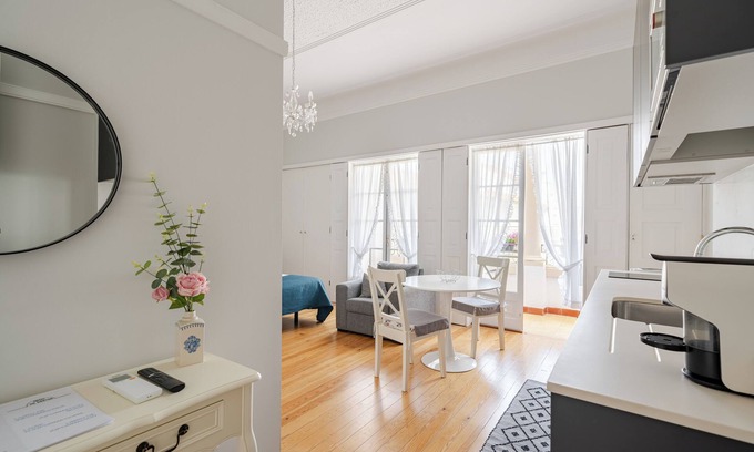 Pombal Apartment | Estúdio - Zona Histórica de Pombal