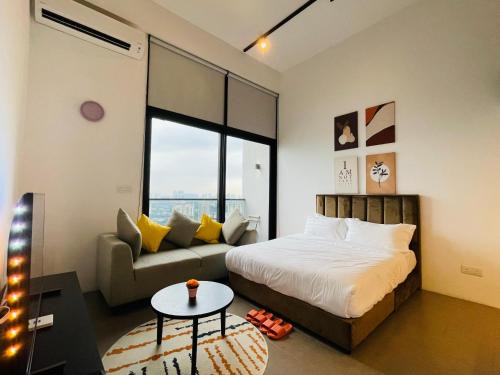 Brickfields Apartment | EST Bangsar KL Sentral by DeUrban