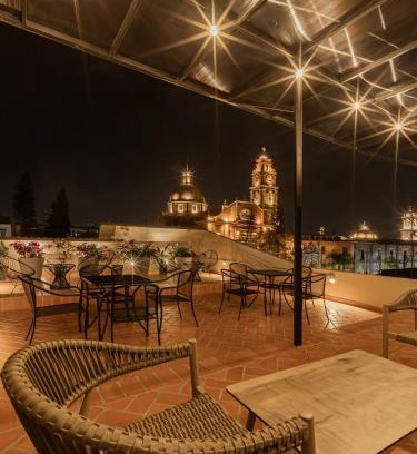 Orizaba Hotel | Estacion Alameda Downtown
