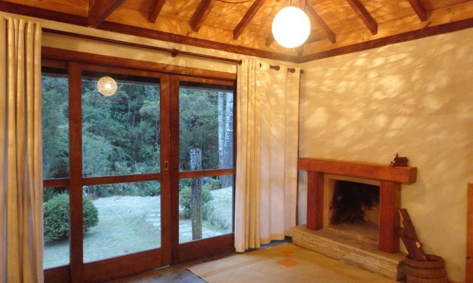 Itamonte Cabin | Estalagem Engenho de Serra - Parque Nacional do Itatiaia - Parte Alta