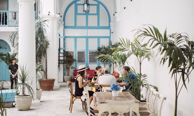 Old Havana Hotel | Estancia Bohemia Boutique Hotel