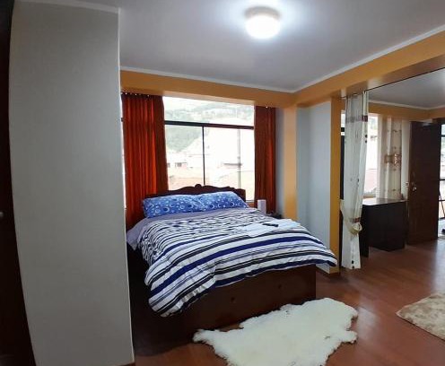 Sicuani Apartment | ESTANCIA COMODA Sicuani
