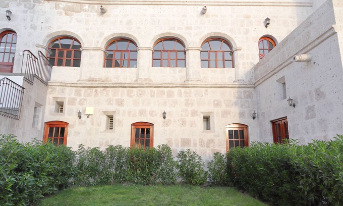 Historical Center Hotel | Estancia El Solar