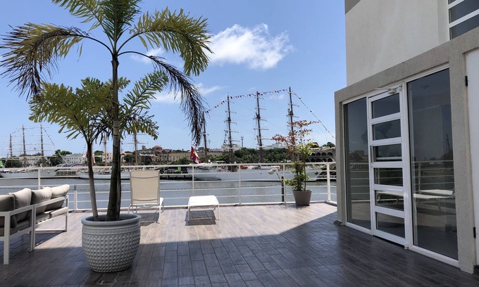 Santo Domingo Apartment | Estancia Riviera Colonial