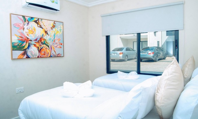 Lusaka Apartment | Estate Serviced Apartments - 2 bedroomn
