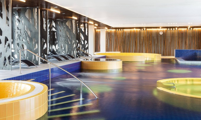 Beach Area Hotel | Estonia Resort Hotel & Spa