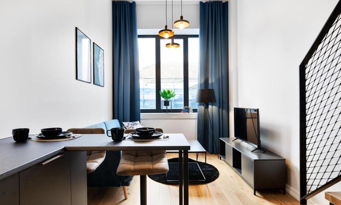 Old Town Apartment | Estonishing Stay Duo Lofts