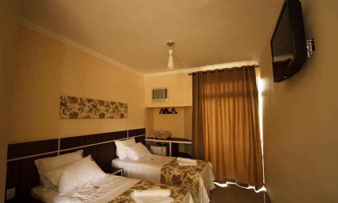 Brumadinho Hotel | Estrada Real Palace Hotel