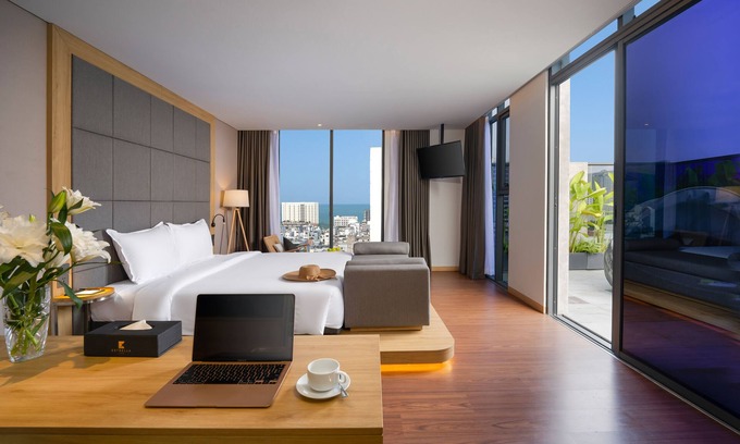 An Hai Đong Hotel | Estrella Boutique Hotel
