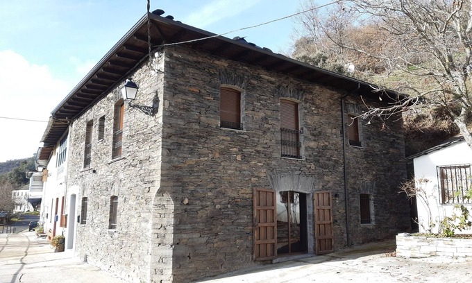 Susane del Sil Cottage | ESTRELLA DEL SIL COTTAGE