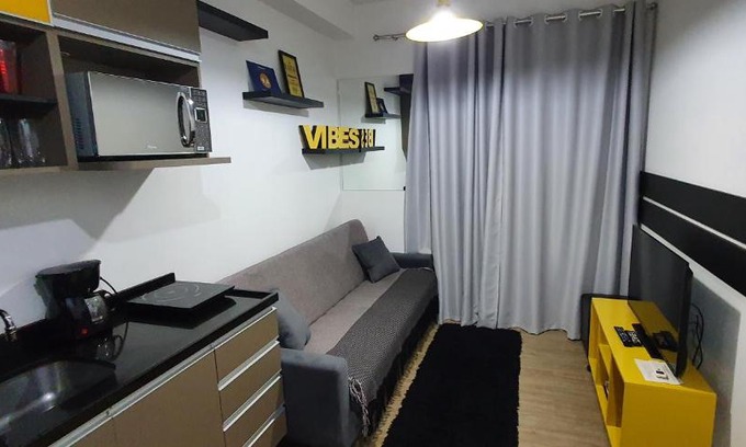 Santo Amaro Apartment | Estudio Alto da Boa Vista