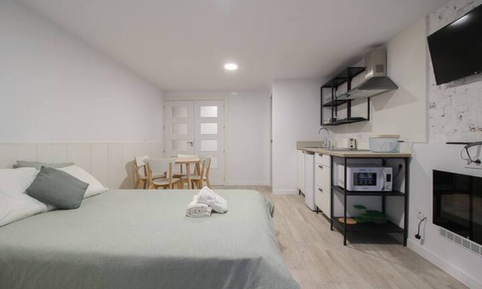 Santander Apartment | Estudio en el Centro de Santander
