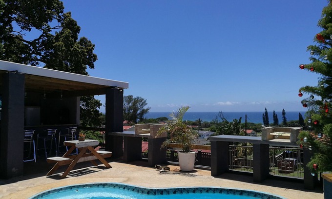 Port Shepstone Ski Chalet | ET Accommodation self catering accommodation.