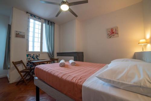 Gimont Bed & Breakfast | etape gimontoise 32 "Chambre tout confort"