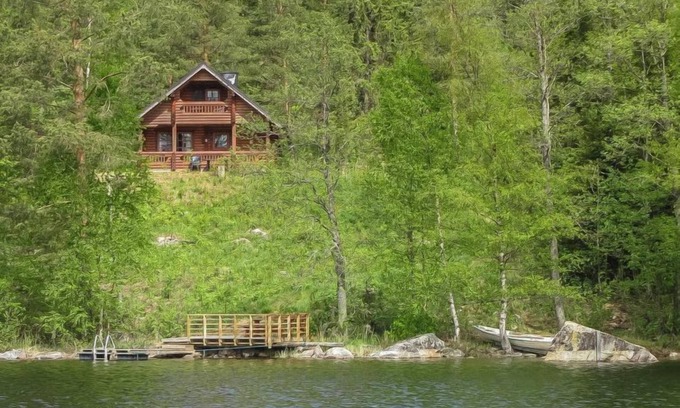 Lotjola House | Etelärinne by Interhome