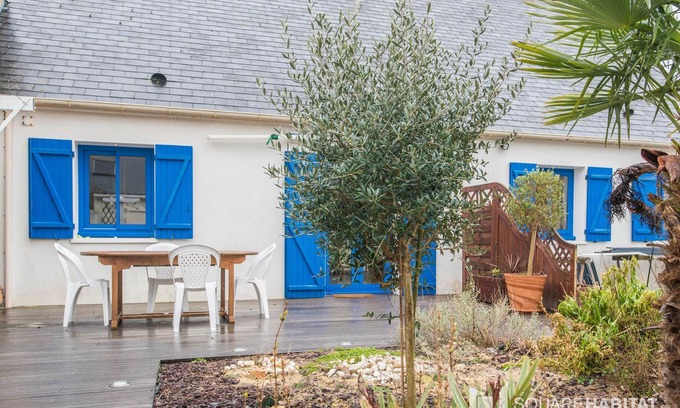 Etel House | Étel - 4-room villa - 100 m² - Quiet area