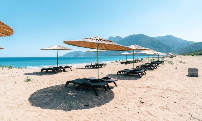 Cirali House | Etenna Beach Bungalows