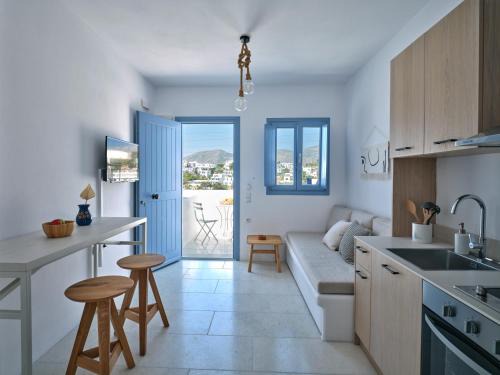 Piso Livadi Apartment | Etherio Apartment III