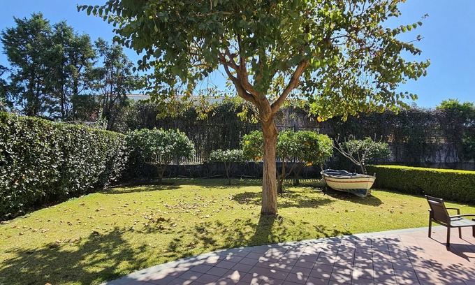 Sant'Anna Villa | Etna, sea and green (doble room)