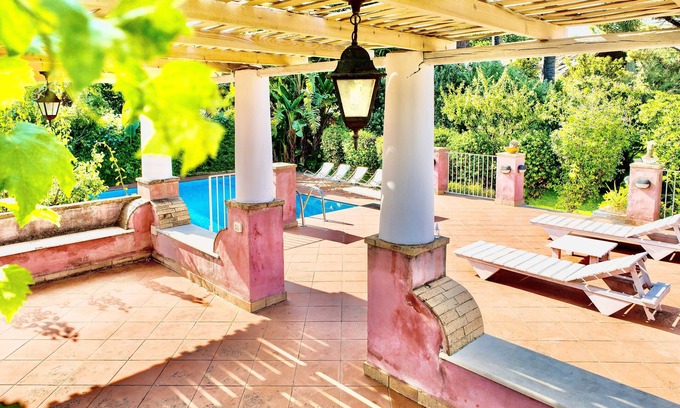 Santa Venerina Villa | EtnaSicily villa pool, private garden sea view EtnaCIN IT087048C24KUHIUJX