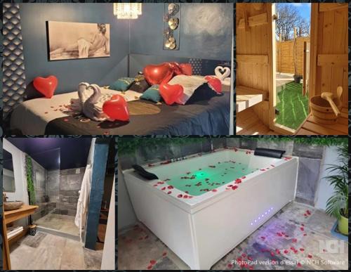 Limogne-en-Quercy House | ETOILE & SENS du Quercy