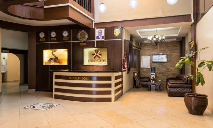 Thika Hotel | Eton Hotel